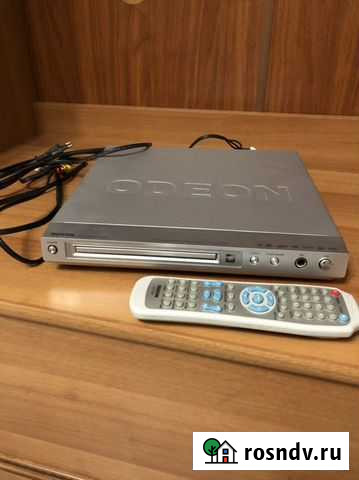 Dvd проигрыватель Odeon DVP-202 Севастополь - изображение 1