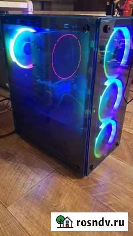Ryzen 7 2700, gt 730, ddr4 16 gb, b 450 Йошкар-Ола - изображение 1