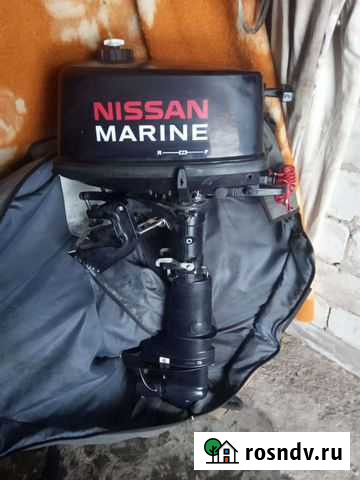Мотор Nissan Marine Славгород - изображение 1