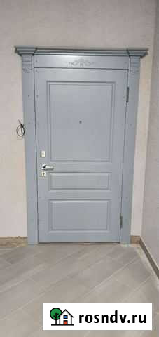 Обшивка металлических дверей Нальчик - изображение 1