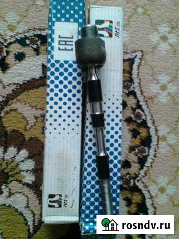 Тяги рулевые на ниссан икстрейл Кимры - изображение 1