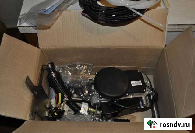 Подогреватель жидкостный Нижний Новгород - изображение 1