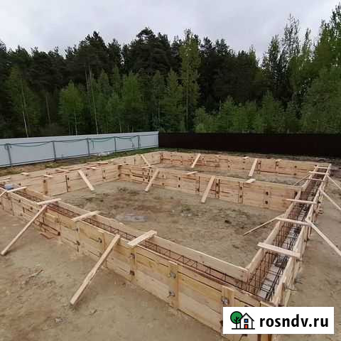 Фундамент Иваново - изображение 1