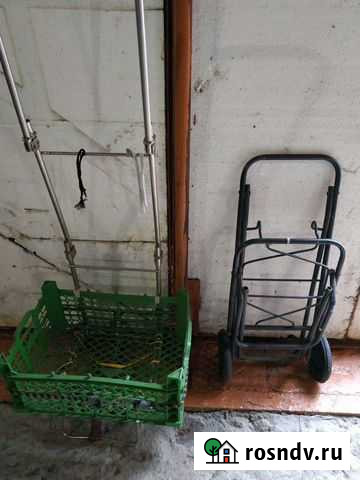 Тележка Кострома - изображение 1