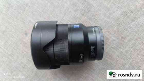 Sony fe 24 70 4.0 Carl Zeiss Омск