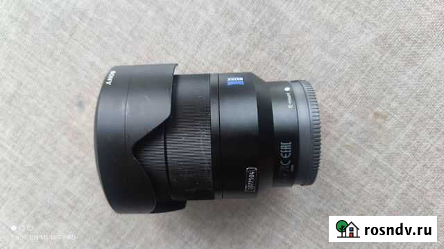 Sony fe 24 70 4.0 Carl Zeiss Омск - изображение 1