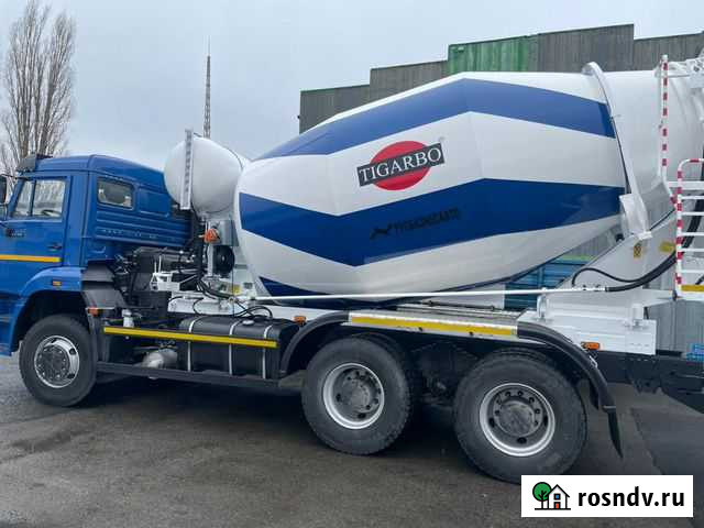 Автобетоносмеситель 69365N на 6520-3035-48 10м3 Подольск - изображение 1