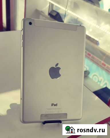 Планшет Apple iPad mini Wi-Fi +Cellular Благовещенск - изображение 1