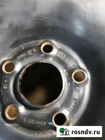 Диск GM (Opel) Пермь - изображение 1