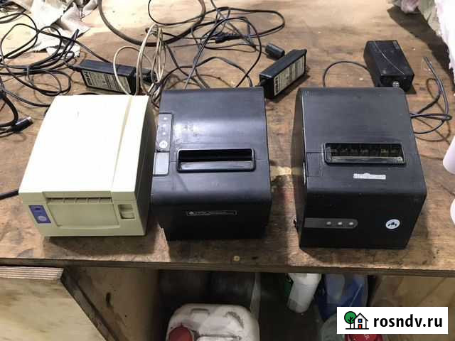 Принтер чековый Махачкала - изображение 1