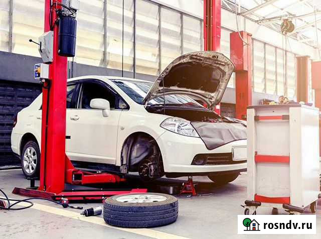 Автосервис где Вам точно помогут. Ленинский р-н Красноярск - изображение 1