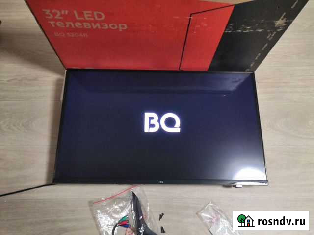 Телевизор BQ 3204B 32 Ульяновск - изображение 1