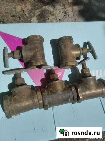 Продам Клапан запорный 15Б3р Ду50 латунный муфтовы Нижний Новгород - изображение 1