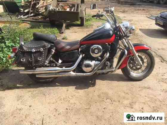 Kawasaki Vulcan classic 1500 Москва