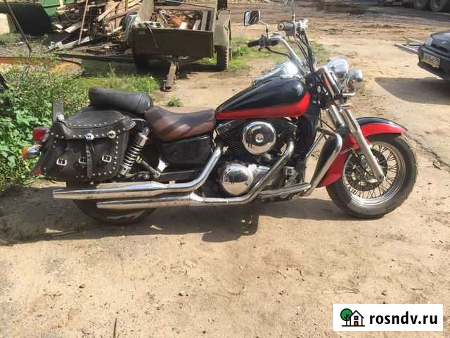 Kawasaki Vulcan classic 1500 Москва - изображение 1