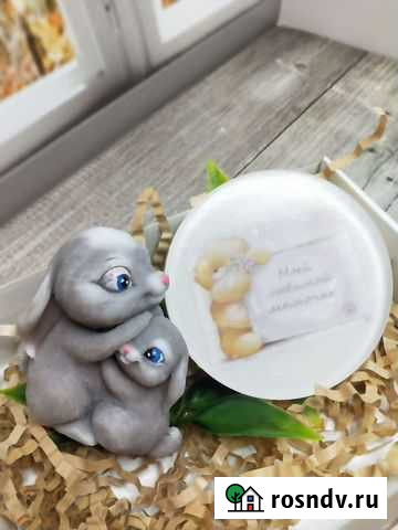 Мыло ручной работы на День матери Тверь - изображение 1