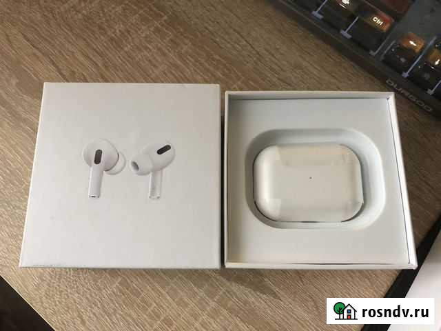 Беспроводные наушники apple airpods pro Андреевка - изображение 1