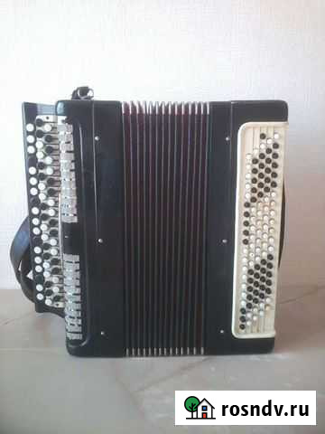 Баян. Обмен на гармонь Нижний Новгород - изображение 1