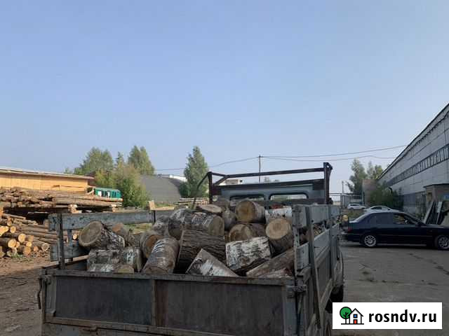 Дрова березовые колотые, срезки, чурбаки Нефтекамск - изображение 1