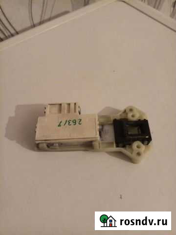 Блокировка люк на стиральную машинку Йошкар-Ола - изображение 1