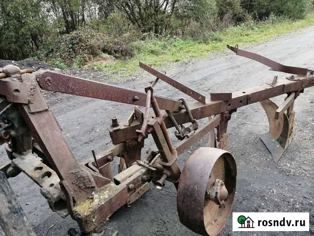 Продам плуг Тейково - изображение 1