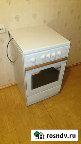 Газовая плита бу Кемерово - изображение 1