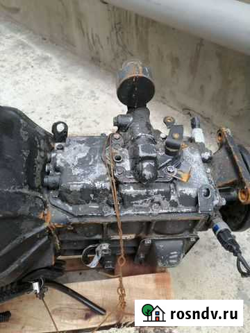 Коробка передач на hyundai hd 65, 72, D4AL Витязево - изображение 1