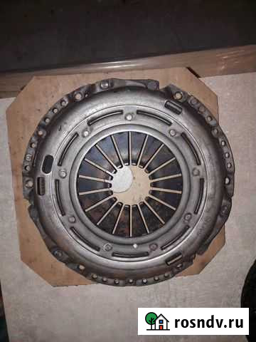Двухмассовый маховик. Сцепление в сборе vw touran Добрунь - изображение 1