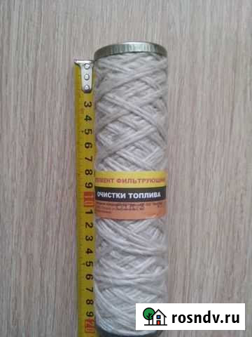 Фильтр топливный Петрозаводск - изображение 1