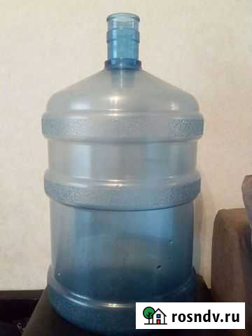 Балон 19 л (б/у) Казань - изображение 1