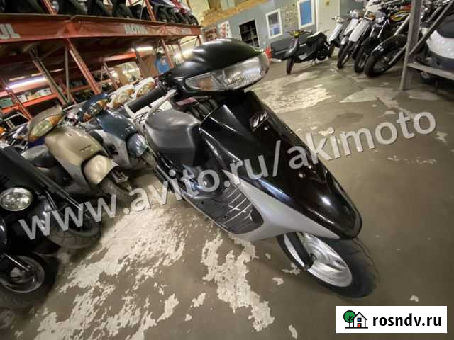 Скутер Honda Dio AF27 из Японии Санкт-Петербург - изображение 1