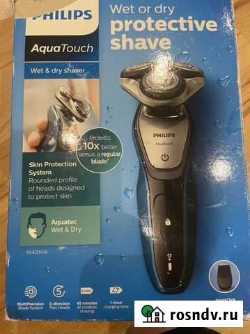 Бритва электрическая philips Краснодар - изображение 1