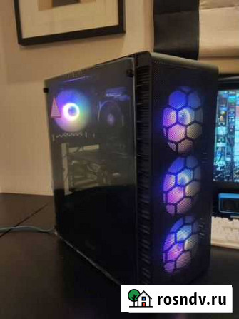Игровой пк RTX 3060 Грозный - изображение 1