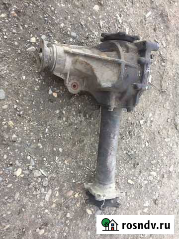 Редуктор переднего моста Тойота Энем - изображение 1