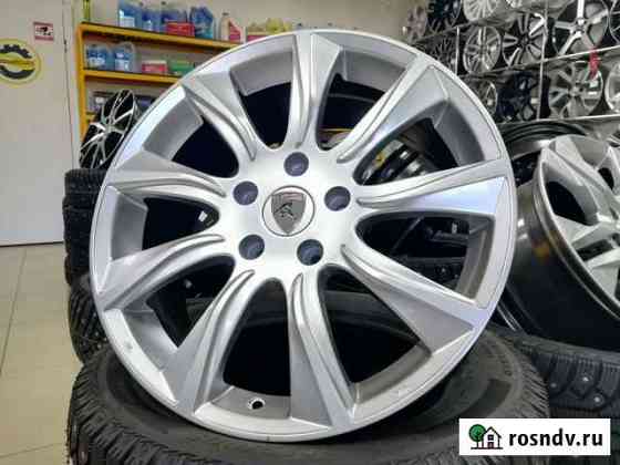 R17 5x114.3 Рено/Ниссан/Тойота новые диски Волжский