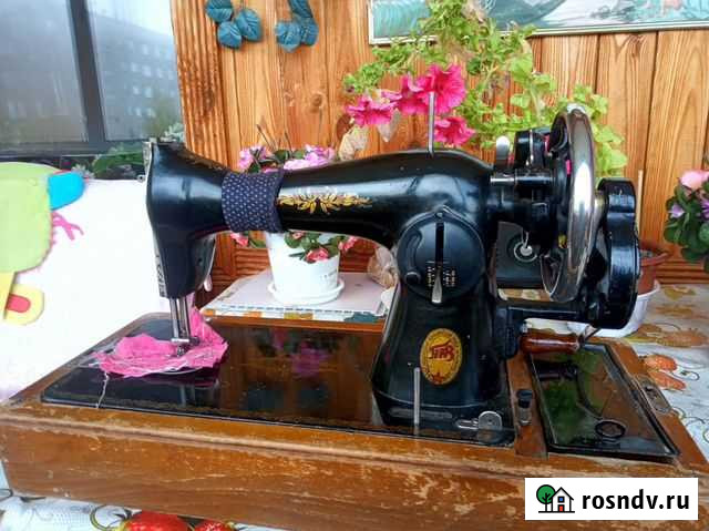 Швейная машинка подольск 2м Екатеринбург - изображение 1