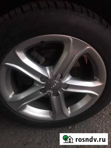 Колеса зимние р17 Белгород - изображение 1
