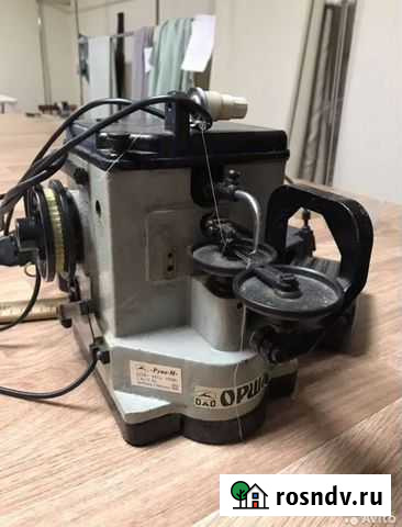 Скорняжная машина Кольчугино - изображение 1