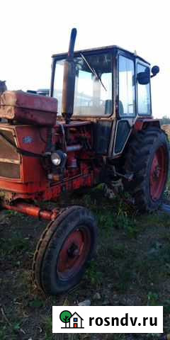 Трактор юмз Богданович - изображение 1