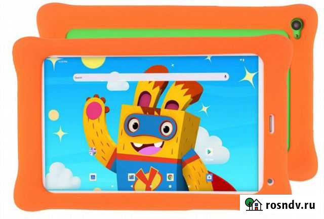 Новый. Детский планшет. Гарантия Иркутск - изображение 1