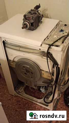Стиральная машина на запчасти или под восстановлен Иловка - изображение 1