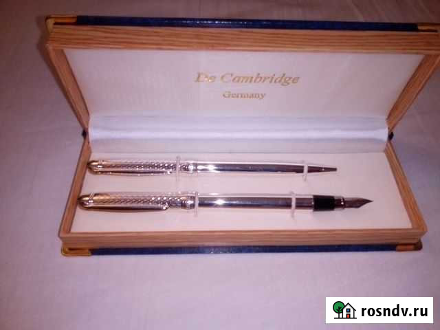 Набор ручек De Cambridge(Германия) Серпухов - изображение 1