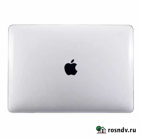 Чехол на Apple MacBook Pro 16 прозрачный Казань - изображение 1