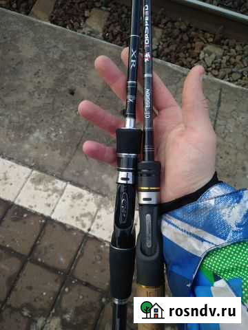 Спиннинг кастинговый 812 7-30 Новочеркасск - изображение 1