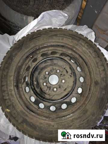 Колеса в сборе r16 Рузаевка - изображение 1