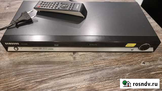 DVD-плеер Samsung DVD-HD860 Воронеж - изображение 1