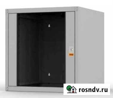 Шкаф настенный estap ECOline 19 7U 600x600 новый Тольятти - изображение 1