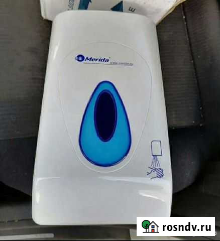 Электро сушилка для рук merida top Смоленск - изображение 1