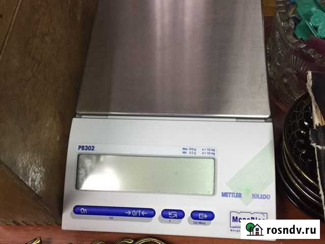 Весы ювелирные электронные Бийск - изображение 1