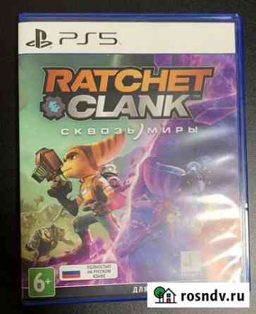 Ratchet and Clank сквозь миры Норильск